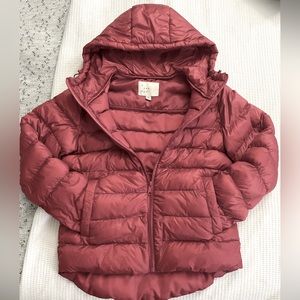 Womens XS puffer jacket